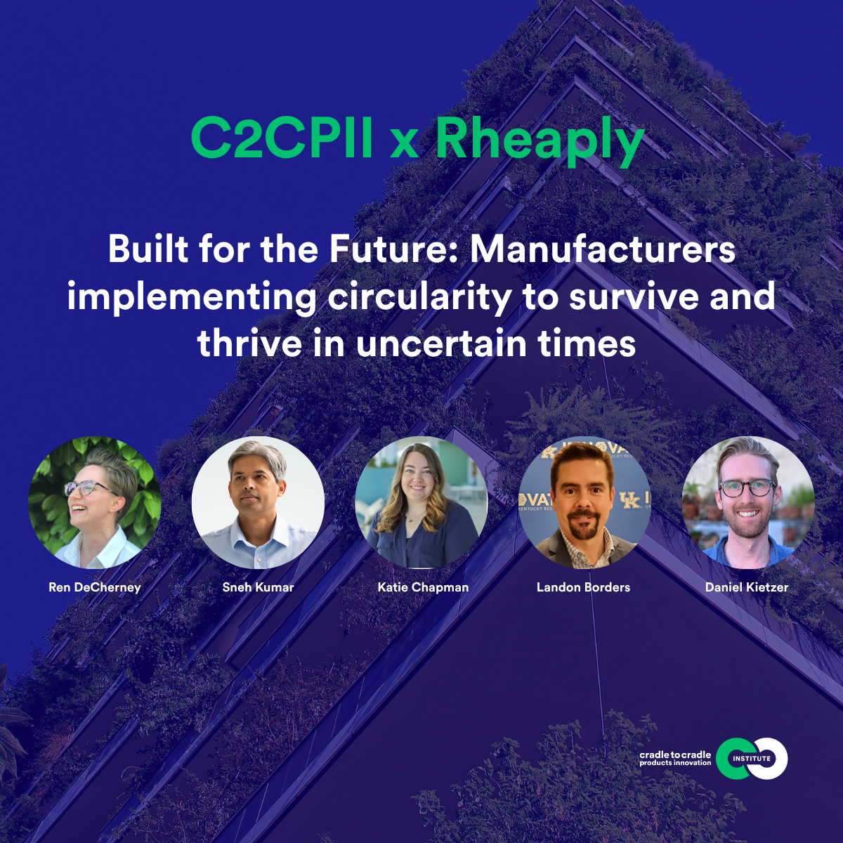 Built for the Future: How Circularity Helps Companies Survive and Thrive