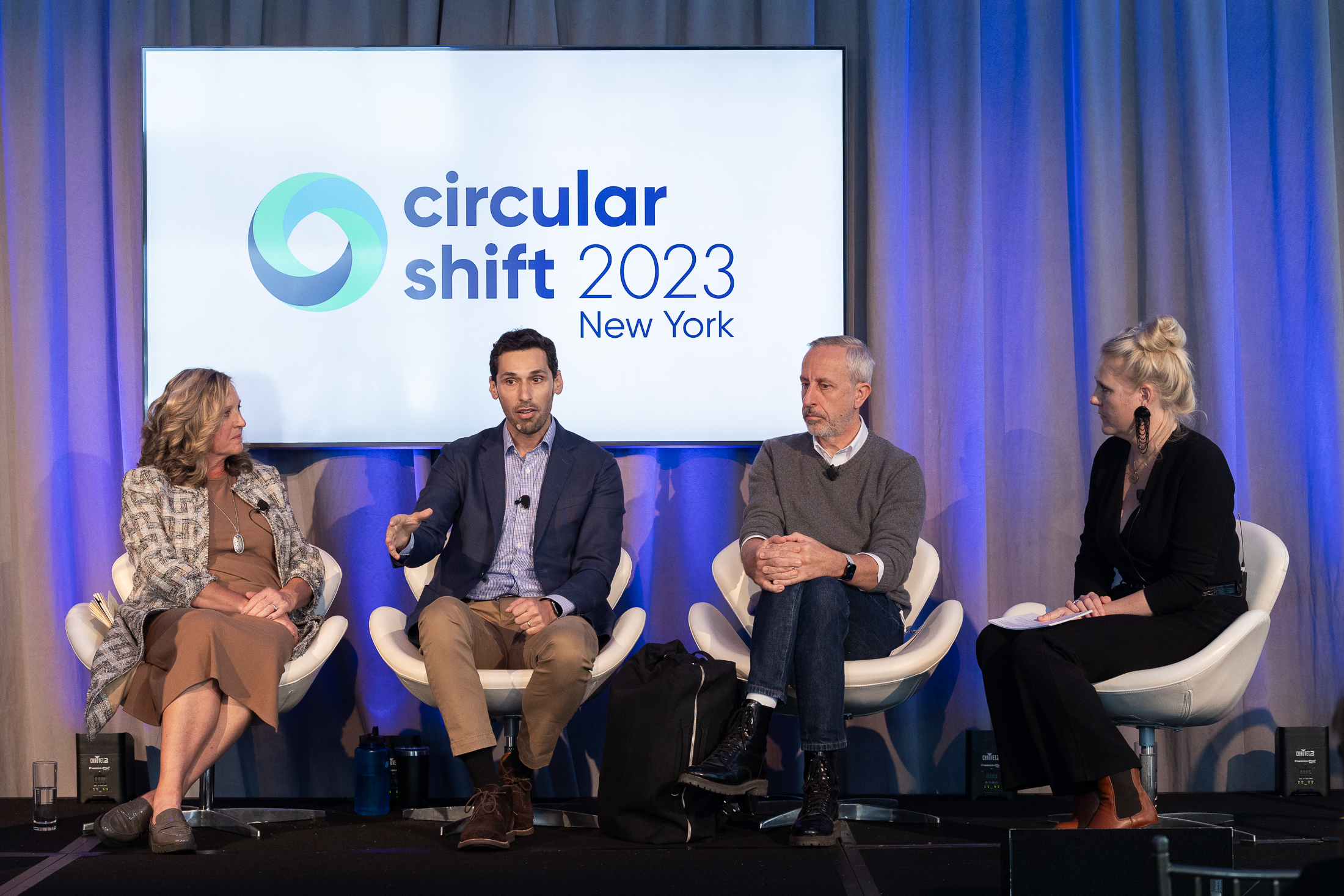 Cradle to Cradle Certified® as a framework for innovation with John Mascari, Hannes Schoenegger & Roxane Spears