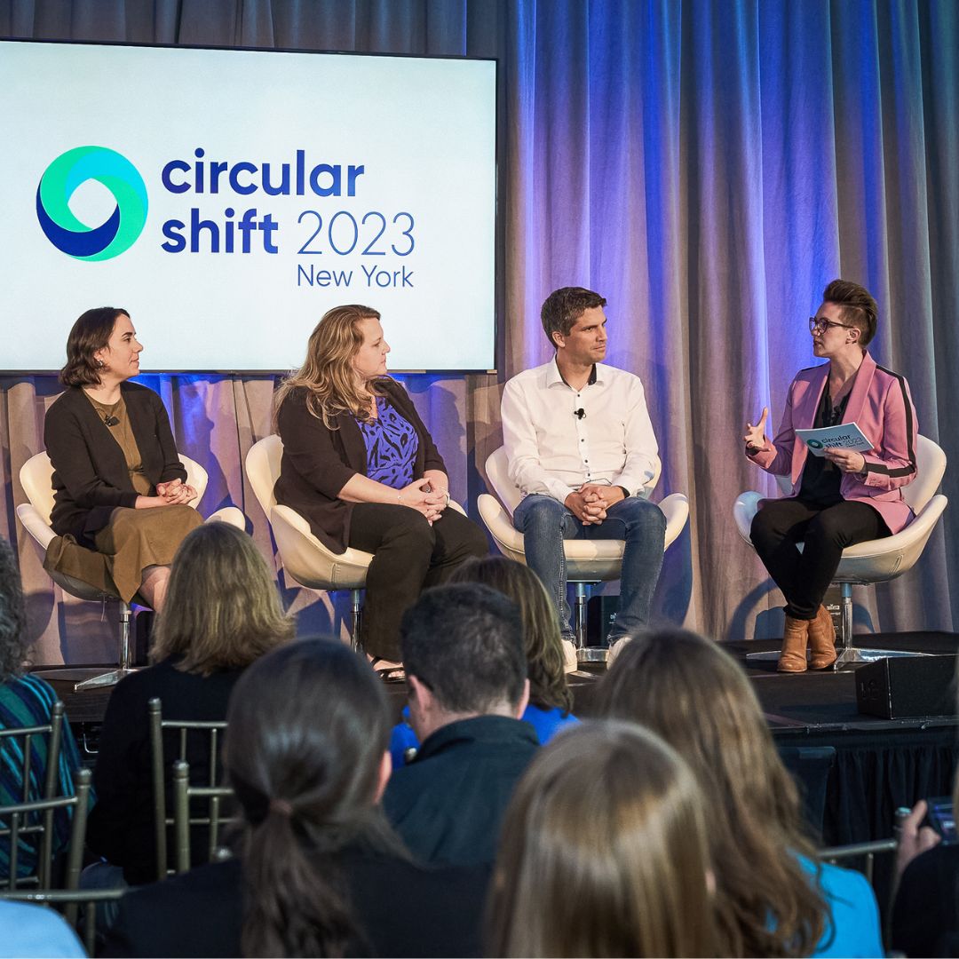 Powering innovation for a circular future at Circular Shift 2023
