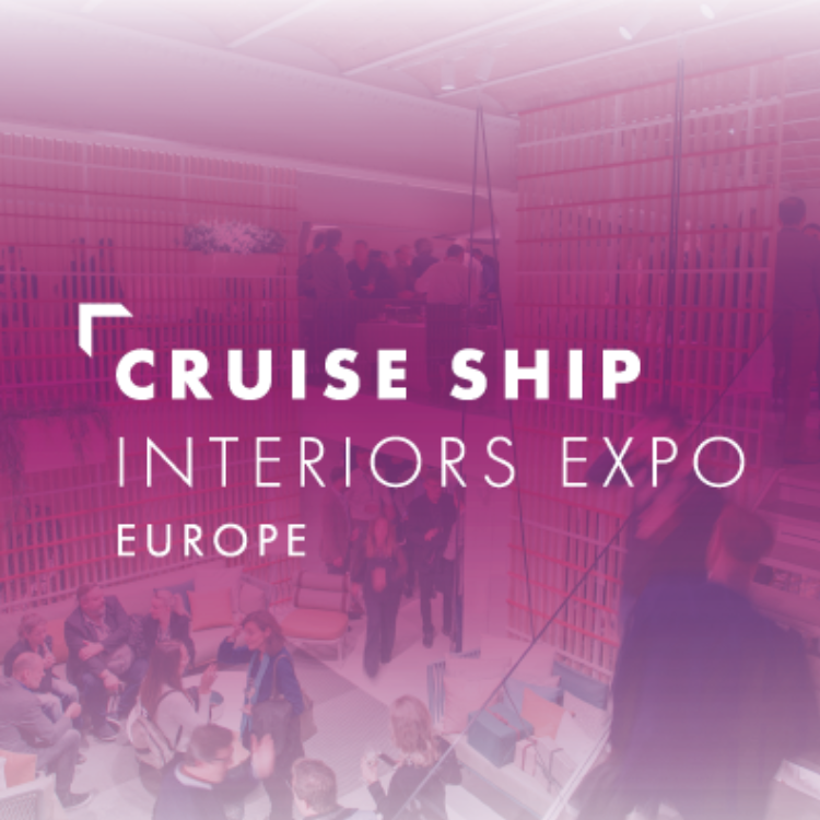 Cruise Ship Interiors Expo Europe