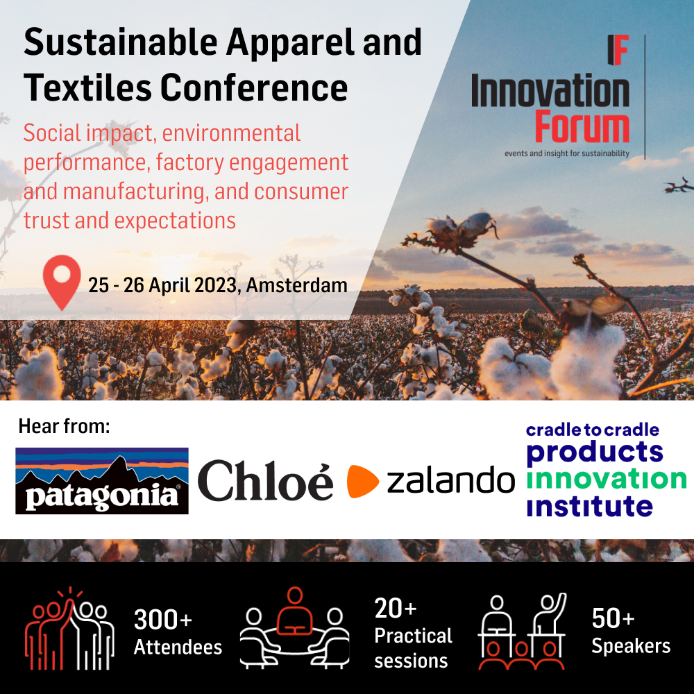 Sustainable Apparel and Textiles Conference