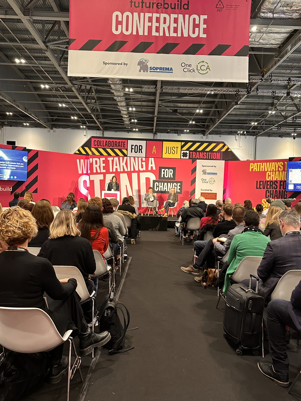 Futurebuild 2024: Pioneering sustainable construction at ExCel London