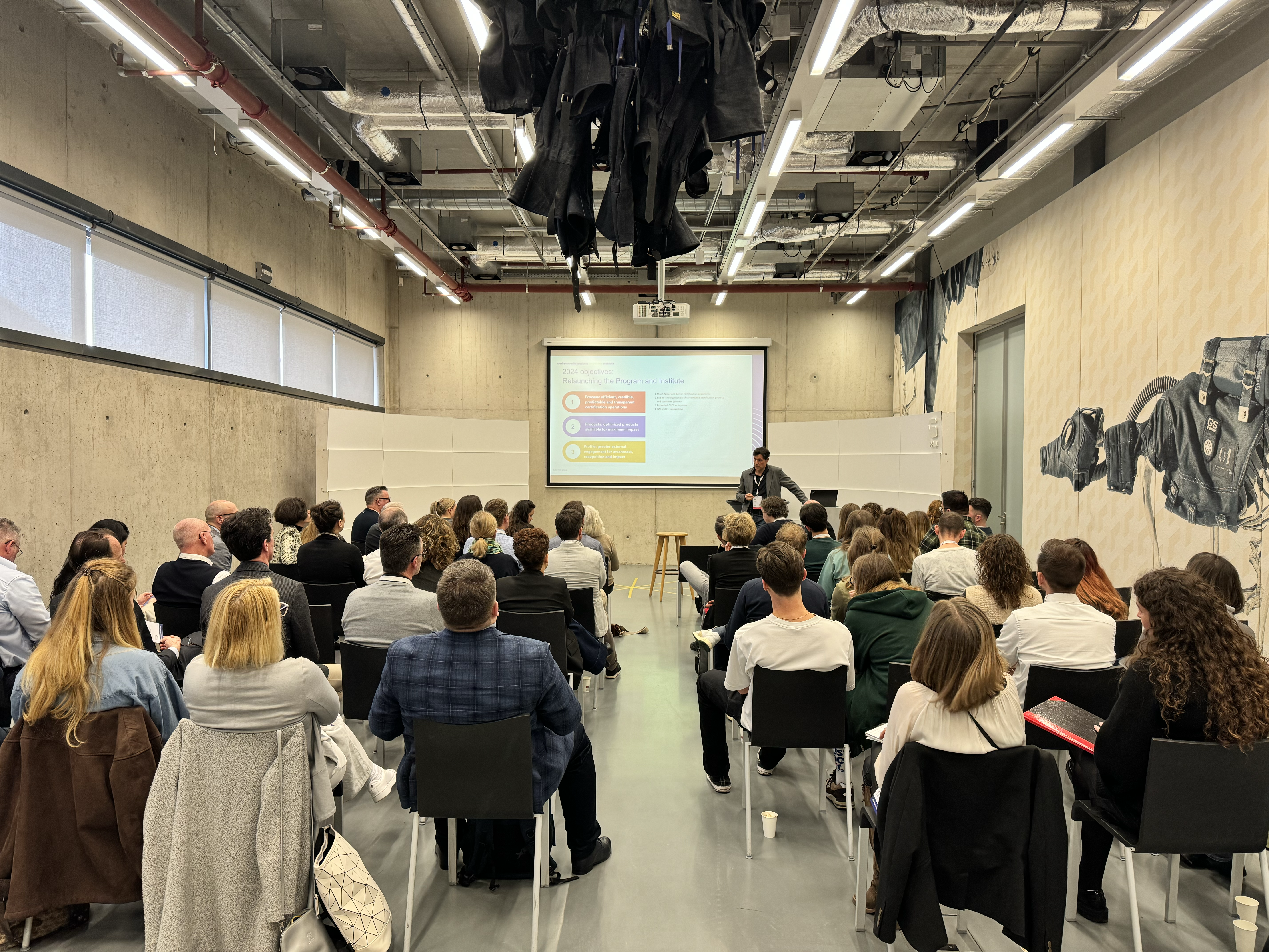 Uniting for sustainability: A day of insight, innovation, and inspiration