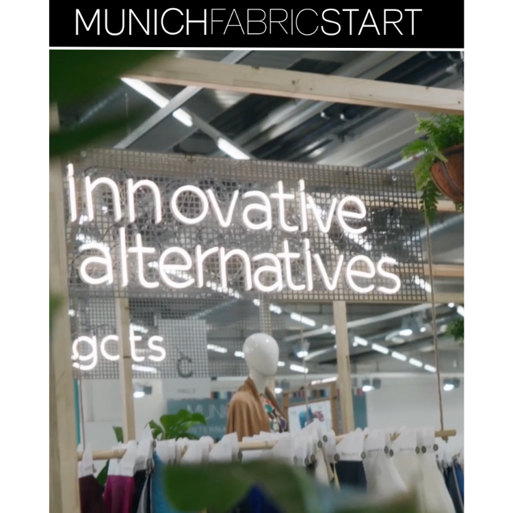Munich Fabric Start 2024