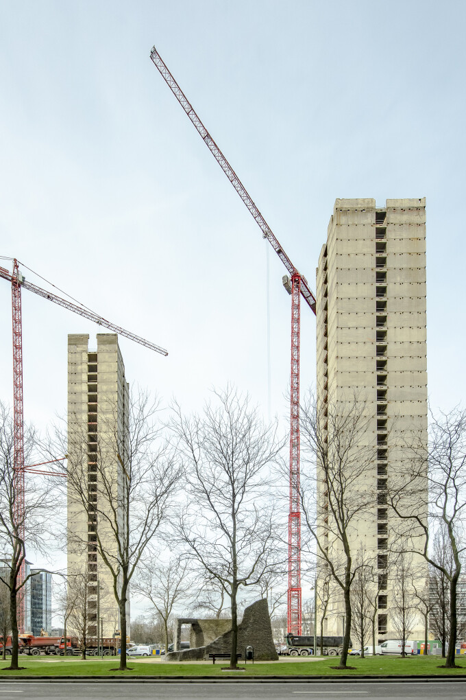Building for tomorrow with Cradle to Cradle Certified®: Belgium’s Project ZIN by Befimmo