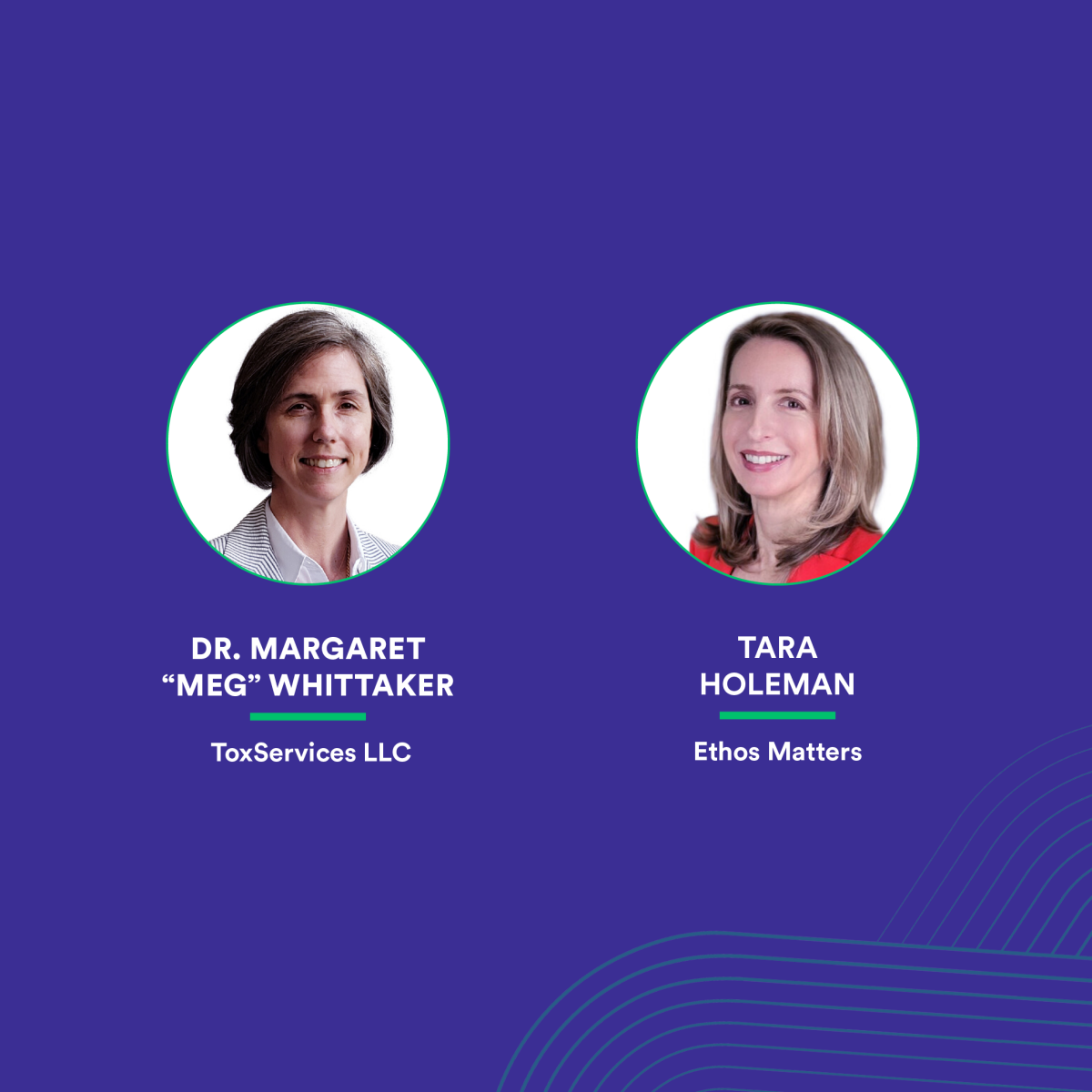 Institute welcomes two new members to Standards Steering Committee
