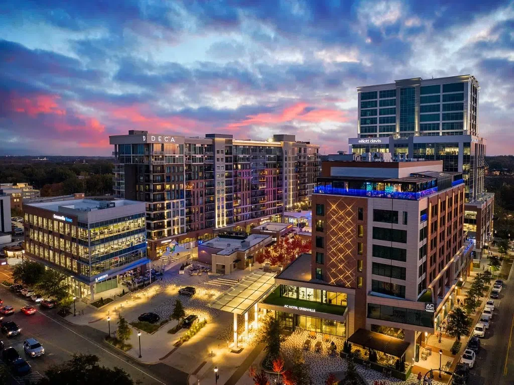 Kawneer: Shaping the Buildings We Use Every Day