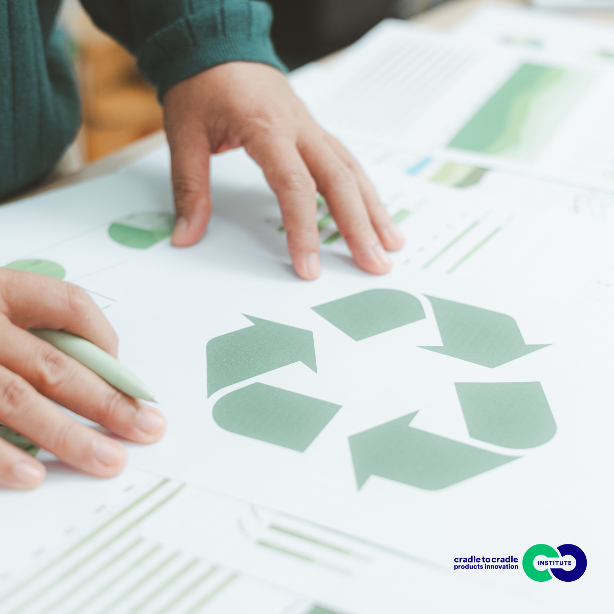 This is your step-in model: Cradle to Cradle Certified® Circularity